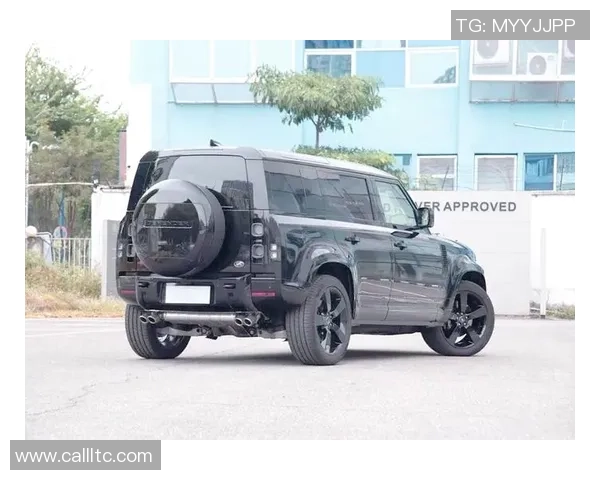 足球明星驾驭路虎卫士展现豪华与力量的完美结合 足球明星驾驭路虎卫士展现豪华与力量的完美结合