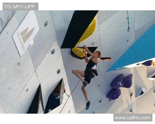 最新攀岩心理素质TOP10：深圳攀岩队领跑