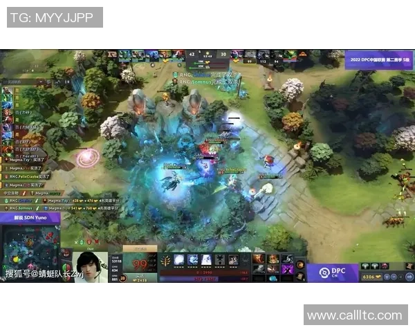 DOTA2纪实：记录RNG的逆袭之旅