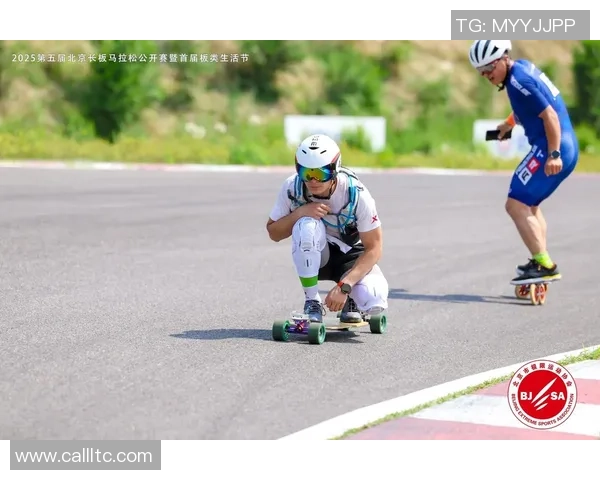 城市马拉松点评：广州滑板队的力量表现