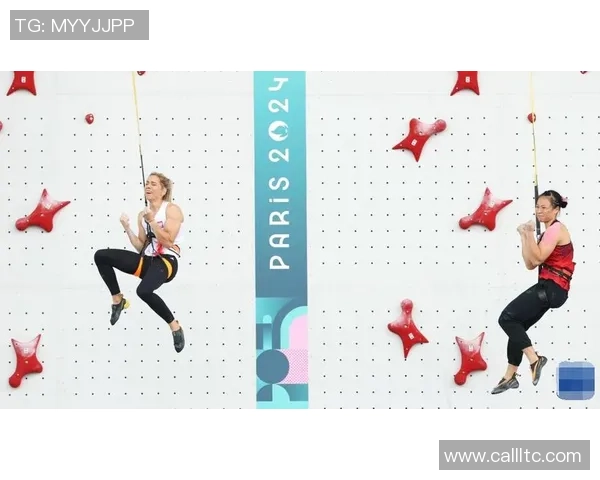 攀岩巨献：探秘西安攀岩队的技术