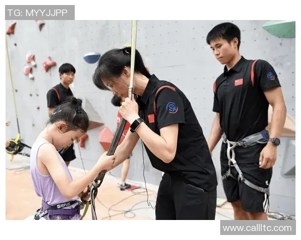 聚焦攀岩:南京攀岩队的意识话题 聚焦攀岩:南京攀岩队的意识话题