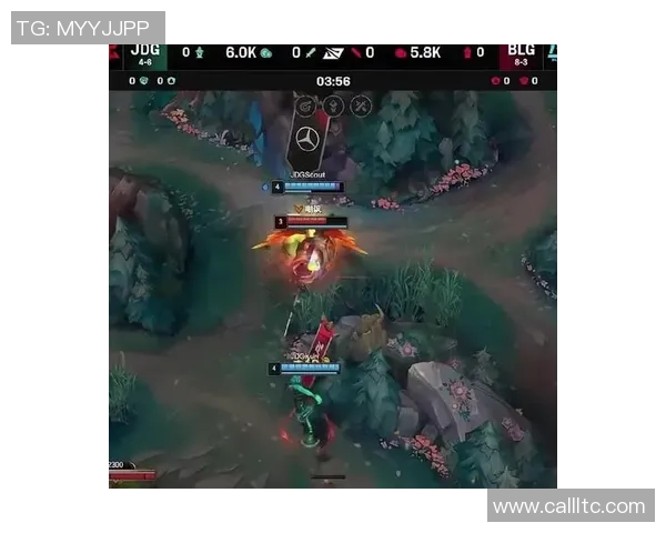 英雄联盟热点：解读BLG的节奏