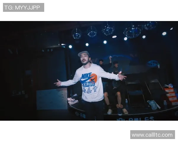 陈磊独家:分享街舞心得 陈磊独家:分享街舞心得